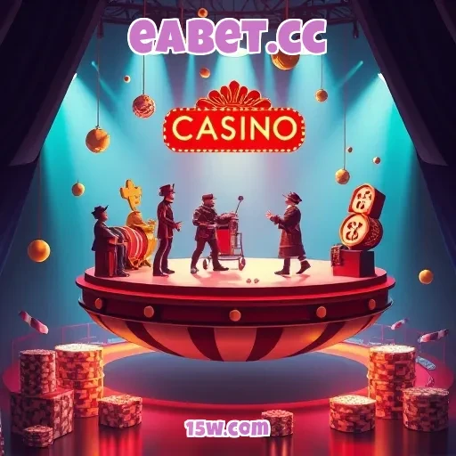 eabet.cc: O Destino Definitivo para Amantes de Caça-níqueis Online